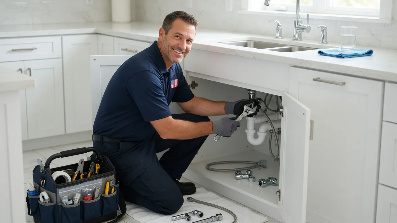 Emergency Plumber in Cypress, TX near me